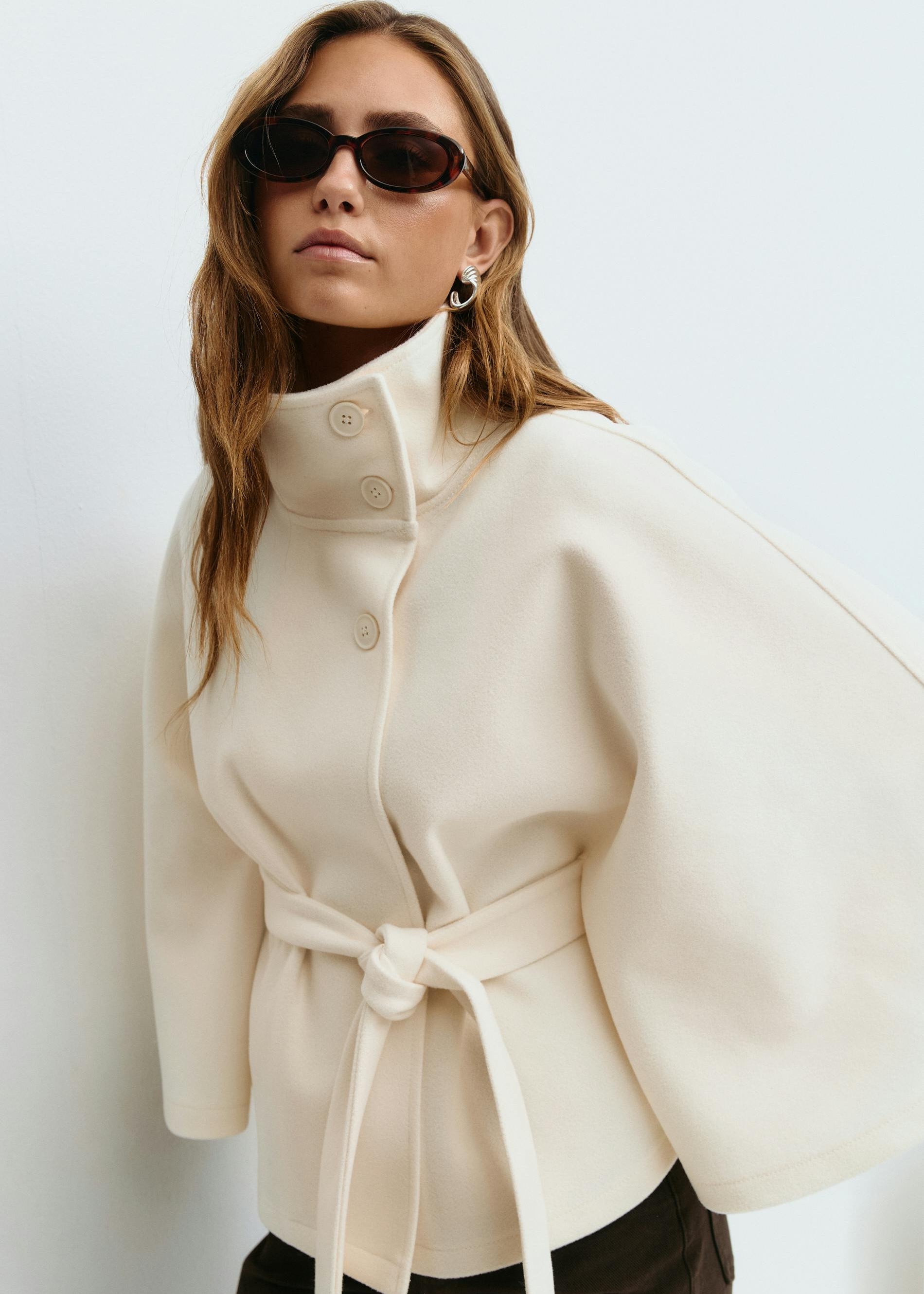 Manteau Alma