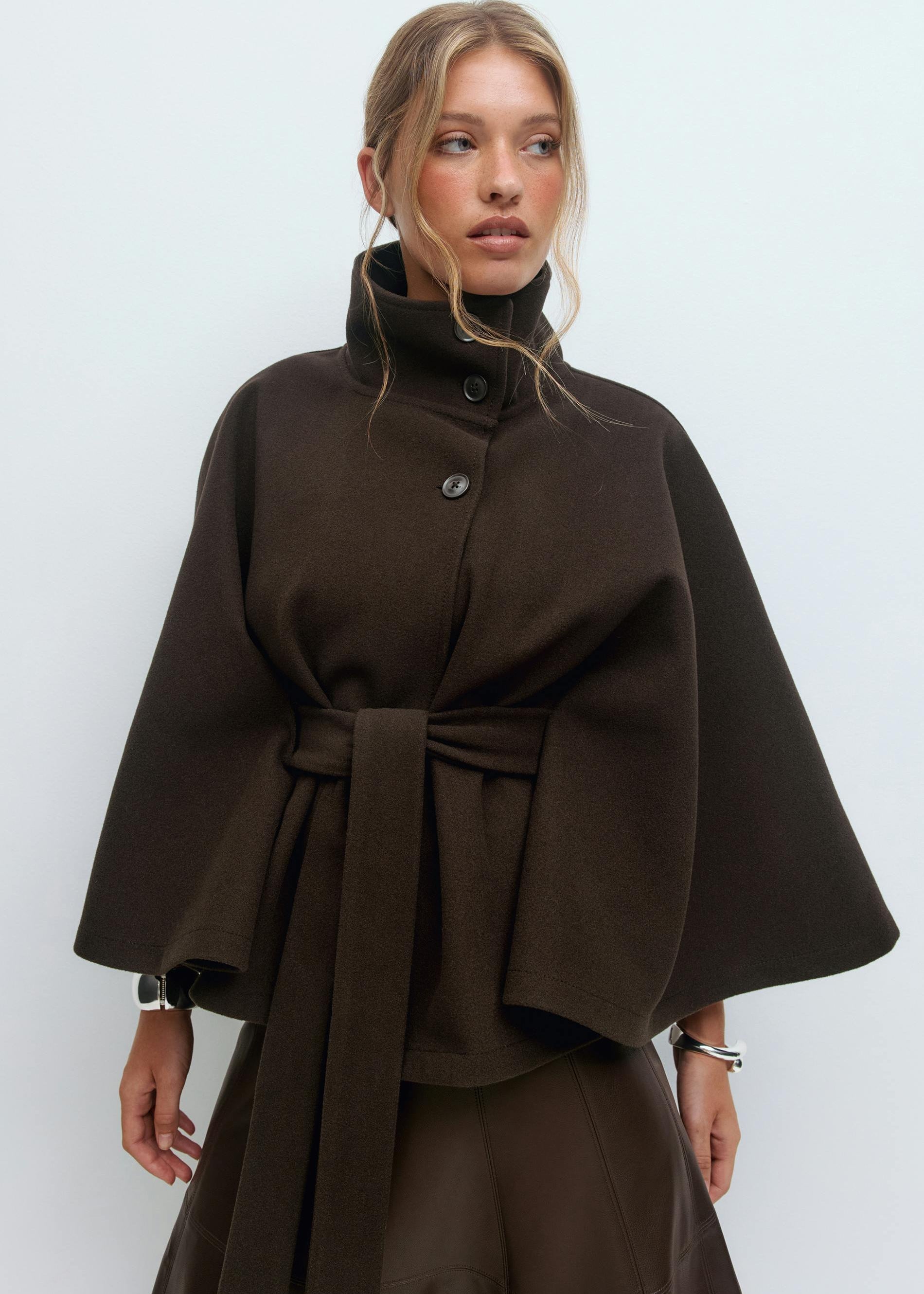Manteau Alma