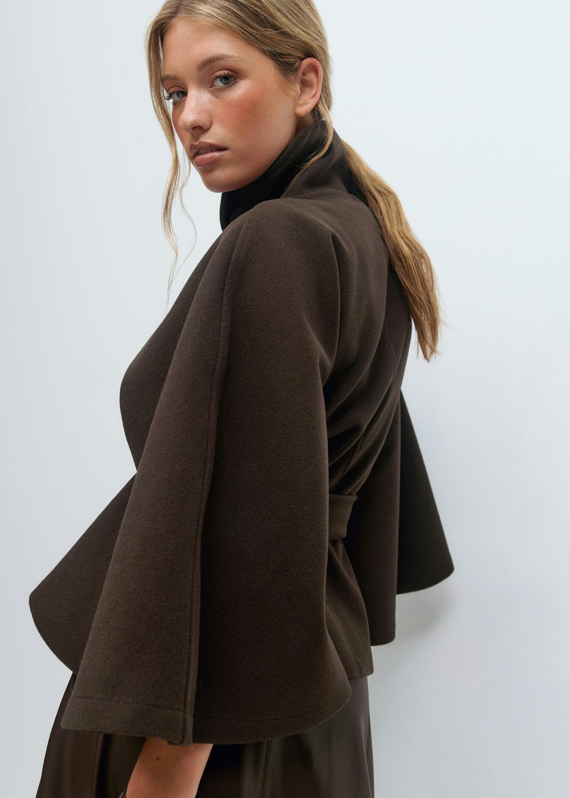 Manteau Alma