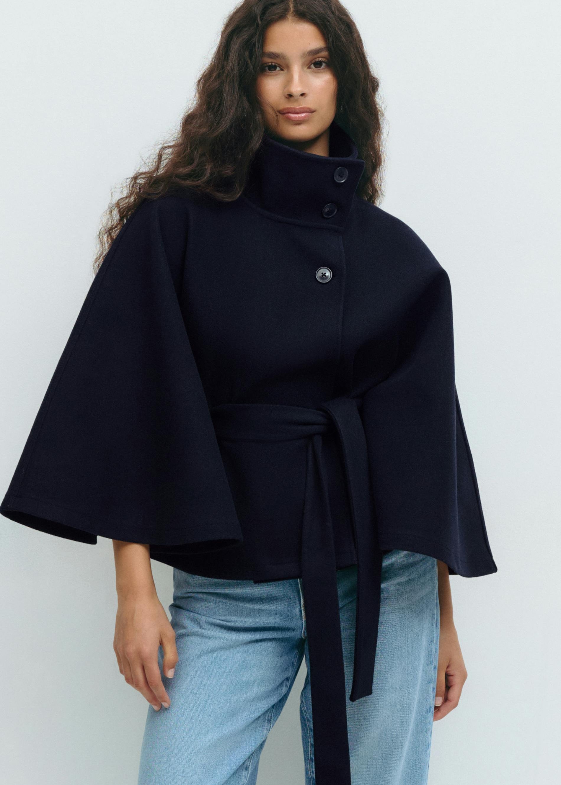 Manteau Alma