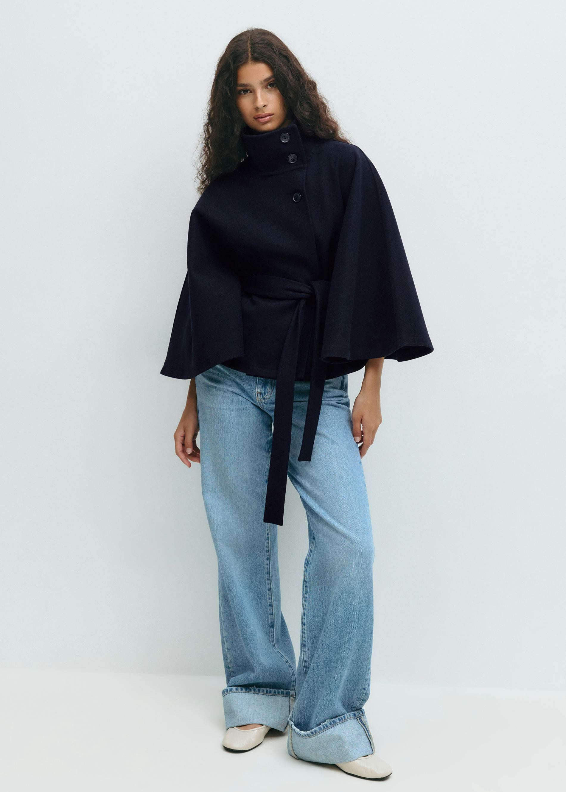 Manteau Alma