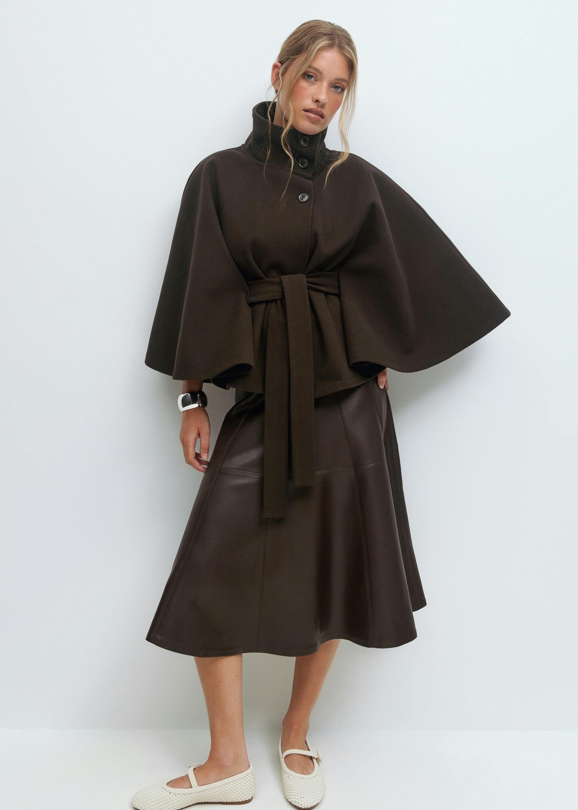 Manteau Alma