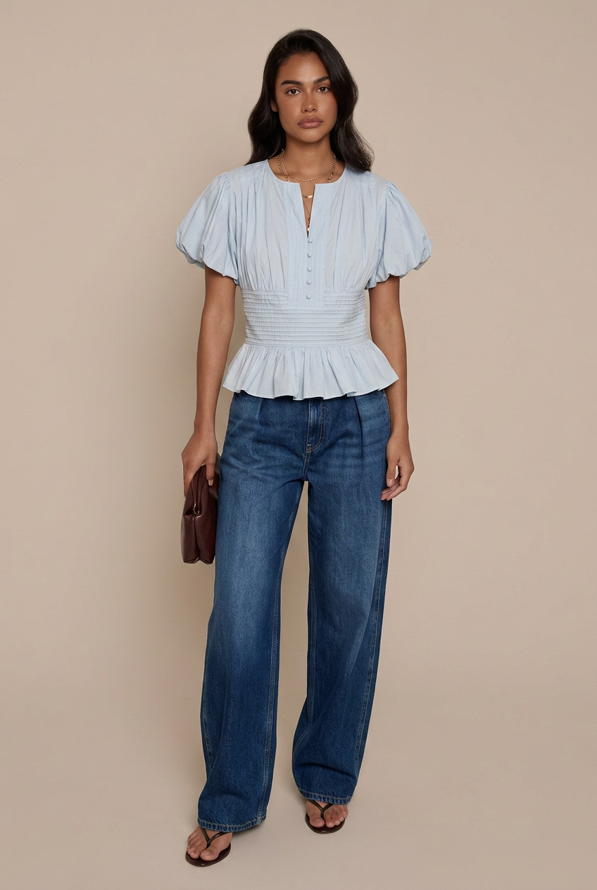 Blouse Valéria